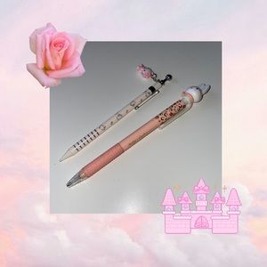 Hello Kitty and Bunny Pencils